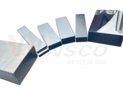 Stainless Steel Rectangular Tube