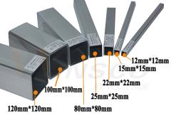 Stainless Steel Square Pipe