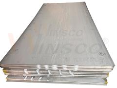 Hot Rolled Stainless Steel Industry Plate