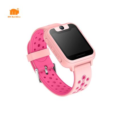 China 2020 Hot Selling Smart Touch Screen Sim Card SOS Books Watch Q6 Tracker Kids Smartwatches With Gps Tracker for sale