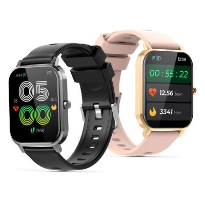 China Dual SIM Card Wearable Devices S37 SmartWatch Blood Pressure Waterproof Reloj Temperature Call Music SDK SportSmart Watches for sale