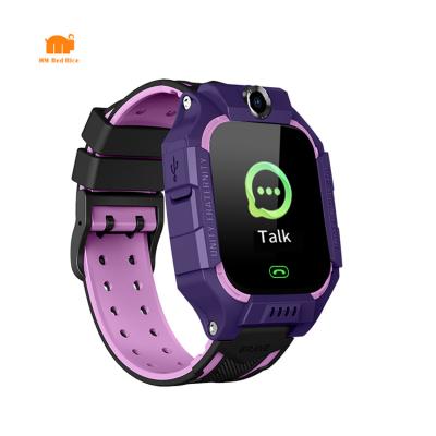 China Wifi Devices 2020 New Arrival Gps Q19 Wearable Smart Watch For Kids Android Phone IPS Camera Setting Children'sSmart Watches for sale