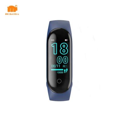 China 2021 Touch Screen Devices New Arrival Smartwatch Wristband Fitness BraceletSmart Wearable Watches for sale