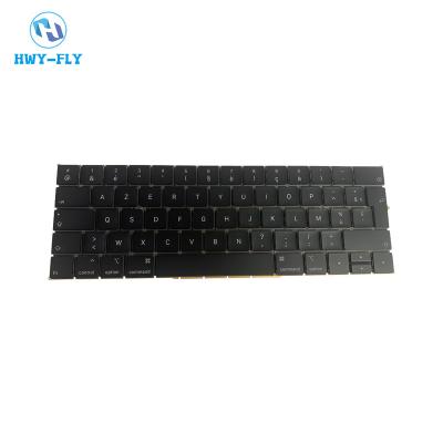 China High quality numeric keypad keyboard laptop keyboard for Macbook keyboard A1989 French pro on laptop hot sale for sale