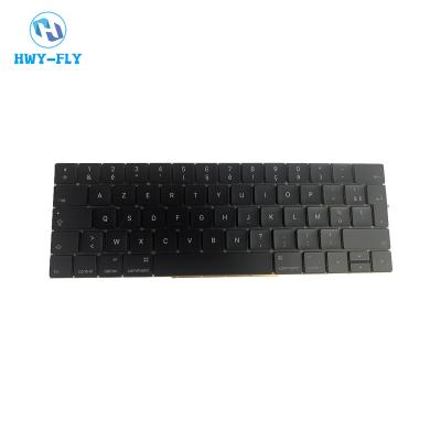 China Numeric Keypad For Macbook A1706 Keyboard French Keyboard A1706 Large Enter Main Black Laptop Keyboard 2016 2017 for sale