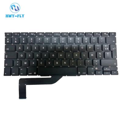 China Numeric Keypad Keyboard For Mac-Book Keyboard A1398 Replacement Laptop French Keyboard for sale