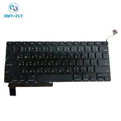 China Numpad Keyboard Thailand Laptop A1286 For Macbook Pro 15