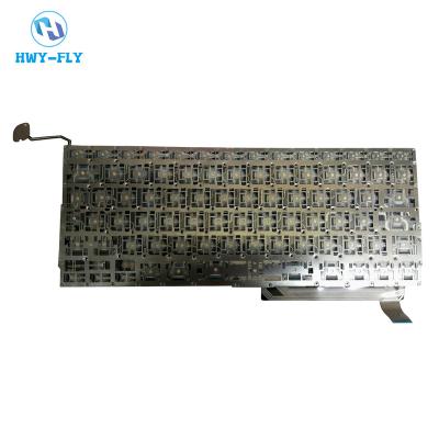 China Numeric Keypad For Macbook Pro 15inch A1286 2009 2010 2011 2012 New Year Laptop A1286 French Keyboard for sale