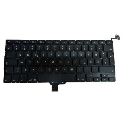 China New A1278 German Keyboard German Numeric Keypad for MacBook Pro 13