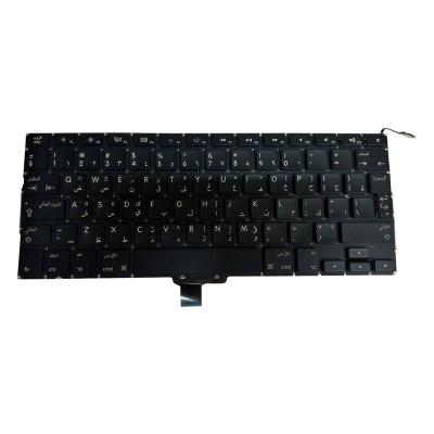 China Arabic Numpad Keyboard Laptop Keyboard For Macbook Pro 13