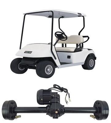 China 400KG Load Ability Three Wheel Electric Vehicle with BLDC Motor Driving System for sale