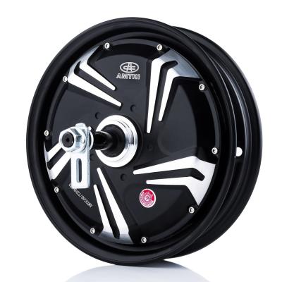 Cina AMTHI High Power 17 x 6.0inch 3000w 40H Motore elettrico per motociclette a due ruote EV in vendita