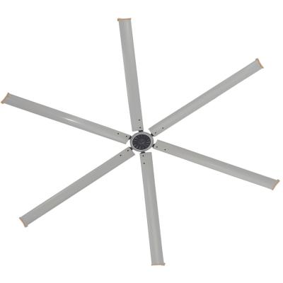 China 1500w 220V BLDC Commercial HVLS Fan PMSM AC Motor Industrial BLDC Ceiling Fan Motor for sale