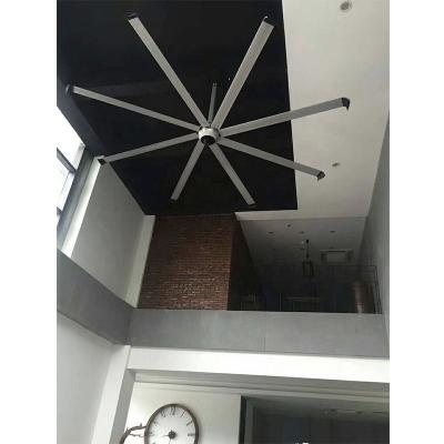 Chine Moteur de boîte de vitesses AMCLING durable pour ventilateurs géants de plafond industriels de 12 pieds 14 pieds 16 pieds 7,3 m à vendre