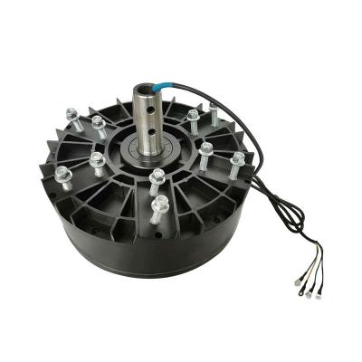 Chine 6.2-7.3M Longueur du ventilateur Moteur synchrone pour 1,5 kW Grand ventilateur de plafond utilisé dans l'industrie à vendre