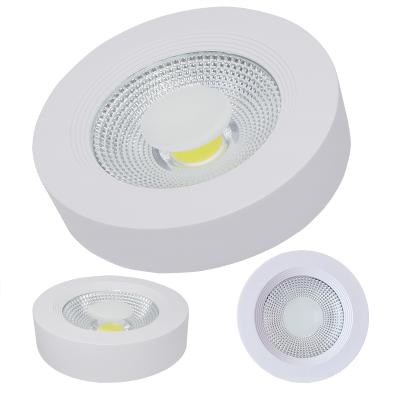 China Modern Height Quality Led Panel Light 30W Surface Led Panel Die Casting COB Surface Light Aluminum Light for sale