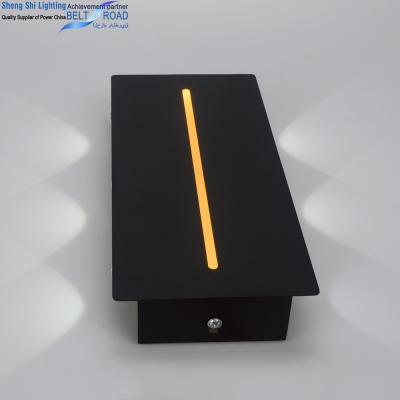 China Modern Minimalist Indoor Living Room Lamp Home Hotel Lights Lighting Decoration Led Down Wall Light for sale