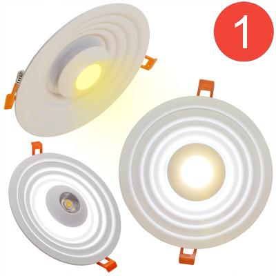 中国 Best Modern Led White Ceiling Spot Light 2021 5W 10W 15W25W Hotel Panel Light 2021 5W 10W 15W25W Round COB SMD Ceiling Panel Light 販売のため