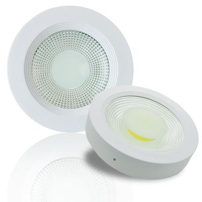 中国 Industrial COB Retail Store Mall Surface Light Downlight 15W 30W 50W Outdoor Light Surface Mounted Brighter Down Light 販売のため