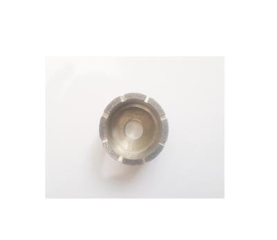 China CBN Cup Tooth Deburring Grinding Wheel for sale