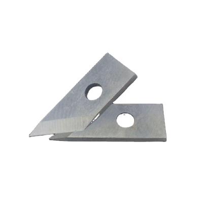 China Cutting Tungsten Carbide Paper Blade DCS2500 TL-051 45 Degree For Gerber Cutter for sale