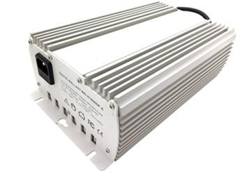 China 6.56A 1000w wachsen helle Ballast-Cermet-Halogenlampe Digital 165VAC zu verkaufen