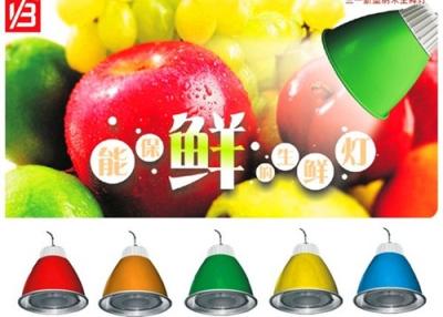 China 70w HID Lighting Fixture Accessories Fresh Food Color Change 3000K for sale