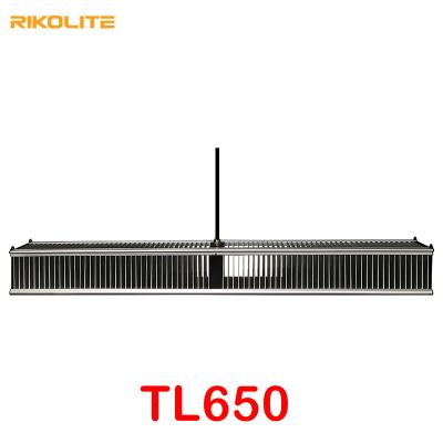 China TL650 GLEICHHEIT 1755umol/S Gewächshaus geführt, Lichter 630W für Veg/Blume zu wachsen zu verkaufen