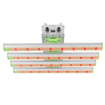 Κίνα Hydroponics 300W 780μMol που οδηγείται φάσμα αυξάνεται φω'των SMD3030 το πλήρες προς πώληση