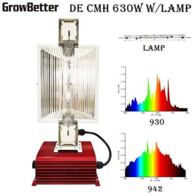 China Doppelseitiges Cermet-Halogenid-Licht 630W 3000K 240V zu verkaufen