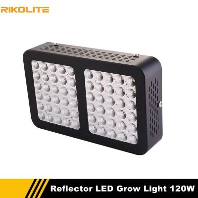 China la planta interior de 120w 510umol crece las luces, energía hidraúlica completa del espectro para crecer luces en venta