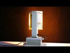 Air Pro 600W HPS Light Fixture