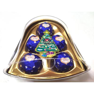 China Kids Gift Choco Supplier Compound Chocolate Flavor BALL for sale