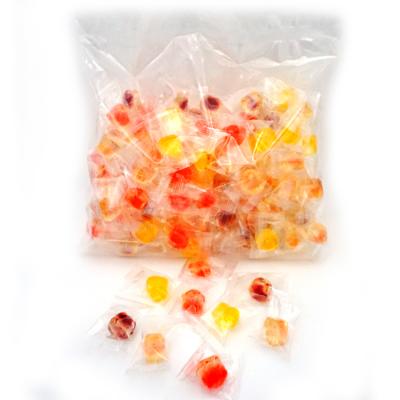 China Normal Jelly Candy in bag package packaging for sale