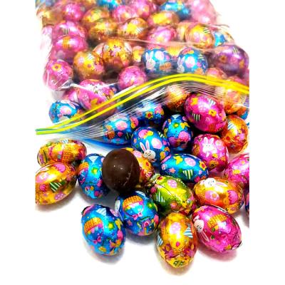 China Easter kids egg cocoa chocolate BALL for sale