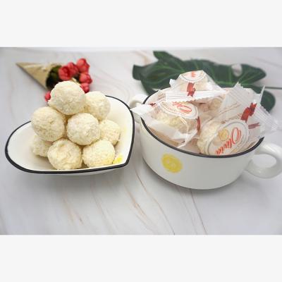 China Not Almond Coconut Milk Chocolate Ball China Supplier BALL for sale