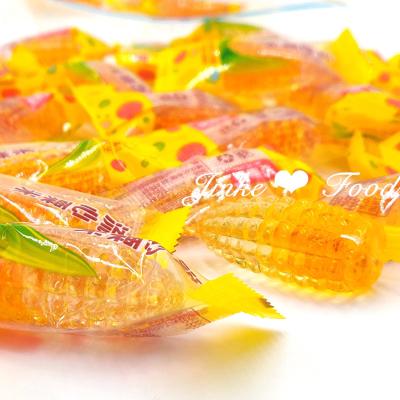 China China Kids Low Sugar Low Sugar Snacks Jelly Candy Sweet Soft Corn Made in China with Low Price for sale