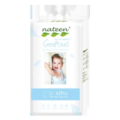 China Wholesale Good Quality Disposable Breathable Printed Baby Diaper Pants With OEM for sale