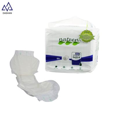 China China Manufacturer Printed Adult Diaper Pad Insert Incontinence Pads for sale