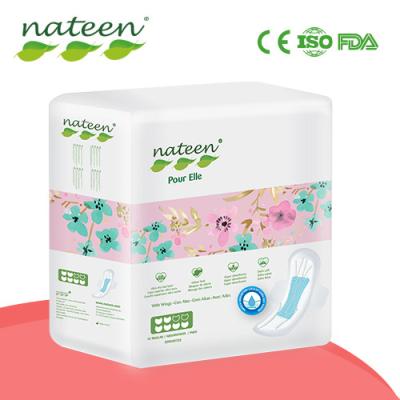 China Uthin Breathable Wholesale Breathable Sanitary Napkin For Female Daily Care With OEM for sale