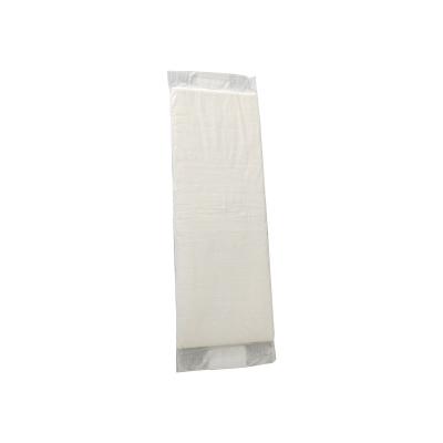 China Large Breathable Breathable Sanitary Napkin For Female Night Care With OEM for sale