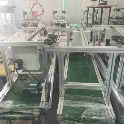 China Factory Wholesale Face Mask Machine Full Automatic Face Mask Machine for sale