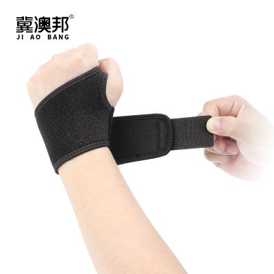 China Comfortable Breathable Fitness Weightlifting Adjustable Breathable Wrist Wraps Brace For Lifting for sale