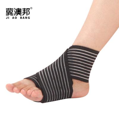 China Hot Selling Ankle Support Pain Relief Men Women Ankle Brace Breathable Bandage Ankle Brace Compression for sale