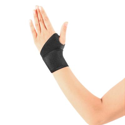 China INS Universal Adjustable Hot Sale Wrist Support Band Carpal Tunnel Wrist Brace for sale