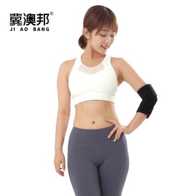 China Hot 2019 Wholesale Elbow Pain Relief Support Amazon Compression Sports Brace Tennis Elbow Support Brace for sale