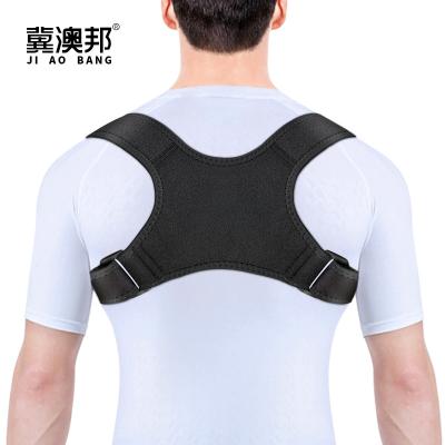 China 2019 Breathable.posture corrector new product back posture corrector back brace for relief back pain for sale