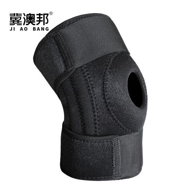 China Basketball Running Gym Adjustable Elasticity Breathable High Quality Knee Brace And Support for sale