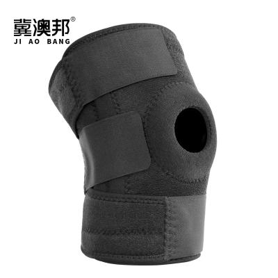 China 2019 High Quality Breathable Adjustable Knee Support Elasticity Knee Brace Protector Orthopedic Base Spandex And Sports Nylon Pad,Protection for sale