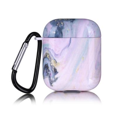 China Eco-Friendly Portable Shockproof Protective Case Hard Cover For Airpods for sale